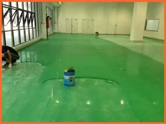 镇海选择适合室外地坪漆翻新的材料 