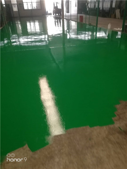 镇海下面我给你一份非常实用、地坪漆施工翻新