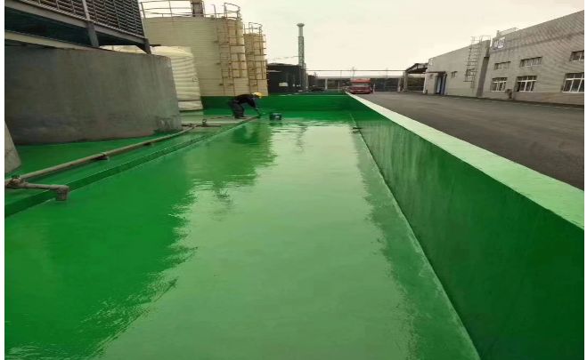 镇海厂房地坪翻新整改综合方案